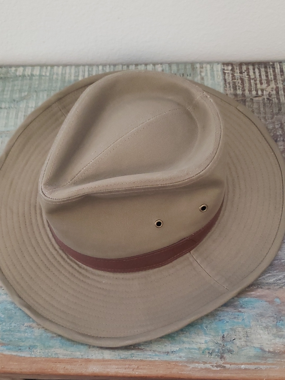 Dorfman Hat Co Safari Hat XL